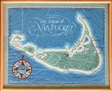 The Island of Nantucket by Roy Clifford Smith, Tempera on Paper, offered Jun 2018