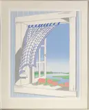 Eric Holch Limited Edition, Morning Breeze, Lithograph