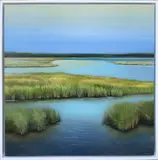 Yasemin Tomakan, Salt Marsh
