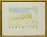 It Used to be Ice on Nantucket by George Murphy, Watercolor, offered Jul 2018