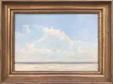Kenneth Layman, Beach Scene