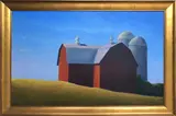 Joan Albaugh, Red Barn