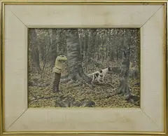 A. B. Frost, Hand Colored, Lithograph