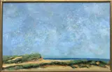 Due East, Nantucket Island, Massachusetts by Jean Birka, Oil on Canvas, offered Aug 2018