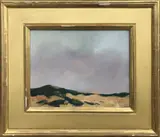 Great Point Lighthouse by M. J. Levy Dickson, Oil on Board, offered Jul 2017
