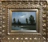 William R. Davis, Untitled