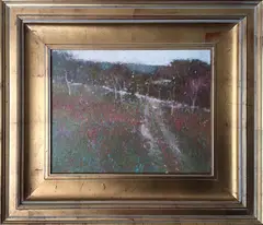 Nantucket Scape #2, 1995 by Paul La Paglia, 1995, Oil on Canvas, offered Jul 2017