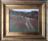 Paul La Paglia, Nantucket Scape #2, 1995, 1995, Oil on Canvas