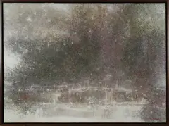 The Bridge by Paul La Paglia, Oil on Canvas, offered Jul 2017