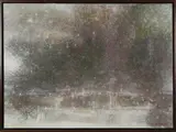 Paul La Paglia, The Bridge, Oil on Canvas