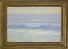 Evening Symphony by Roy Clarkson Colman, Oil on Canvas, offered Dec 2017