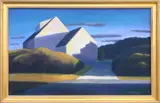 Joan Albaugh, Sunrise