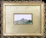 Nantucket by Henry L. Platt, Watercolor on Paper, offered Dec 2017