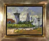 David Lazarus, Brant Point
