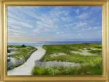 Yasemin Tomakan, Path to Surfside