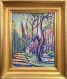 Illya Kagan, View of the San Remo Residences