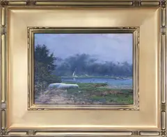 Untitled by William P. Duffy, Oil on Canvas, offered Aug 2017
