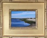 Lori Zummo, Sesachacha, Oil on Canvas
