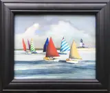 Yasemin Tomakan, Rainbow Fleet, Nantucket
