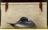 Pintail by Joseph Cibula, mixed Media on Artist’s Board, offered Oct 2016