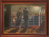 Jacqueline Osborn, Honeymoon on the Nile, Oil on Canvas