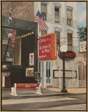 Ripley’s Believe It or Not by Judith Hearst, Oil on Canvas, offered Jul 2016