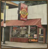 Ice Cream Parlor by Judith Hearst, Oil on Canvas, offered Jul 2016