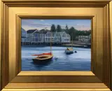 Yasemin Tomakan, Looking Towards Easy Street, Nantucket