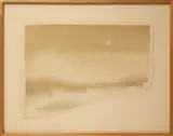 Polpis Harbor by M. J. Levy Dickson, Watercolor on Paper, offered Aug 2016