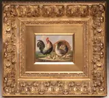Albertus Verhoesen, A Small Family Contretemps