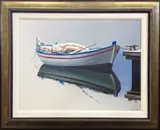 Igor Medvedev, Dory, Giclee on Canvas