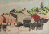 Doris and Richard Beer, Old South Slip