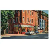 Ed Stitt, Bobby O's, oil on canvas