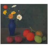 Brett Bigbee, Still Life I, oil on canvas