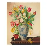 Cecil Kennedy, Floral Still Life