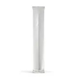 Charles Ross, Prism Column, acrylic