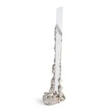 Paolo Icaro, Untitled, plaster and glass