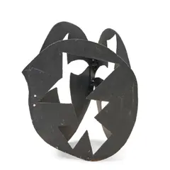 David Hayes, Cut out Open Forms series #6