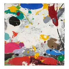 John Seery, Venice, acrylic on canvas