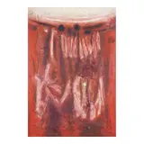 Lawrence Calcagno, Earth Legend #4, oil on canvas