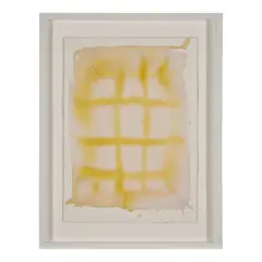 Rebecca Morris, Untitled (#106-13), 2013, watercolor on paper