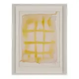 Rebecca Morris, Untitled (#106-13), 2013, watercolor on paper