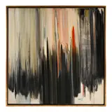 Avshalom Okashi, Untitled, oil on canvas