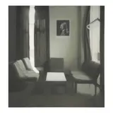 Paul Winstanley, Lounge I, oil on canvas