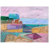 Robert Moskowitz, Untitled, oil on canvas
