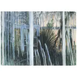 Michael Mazur, Greenhouse Window No. 2