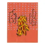 Jonathan Lasker, Oil Study S-12.57