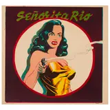 Mel Ramos, Señorita Rio, from One Cent Life, 1963, Lithograph in colors on wove paper