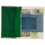 Robert Rauschenberg, Shoot from a Main Stem (Schwarz 1979.26), 1979, Screenprint in colors on wove paper