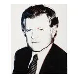 Andy Warhol, Edward Kennedy (Feldman & Schellmann II.240)
